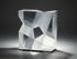 glass sculpture / Josef Marek